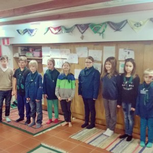 Karhujen seikkailijalupauksenanto